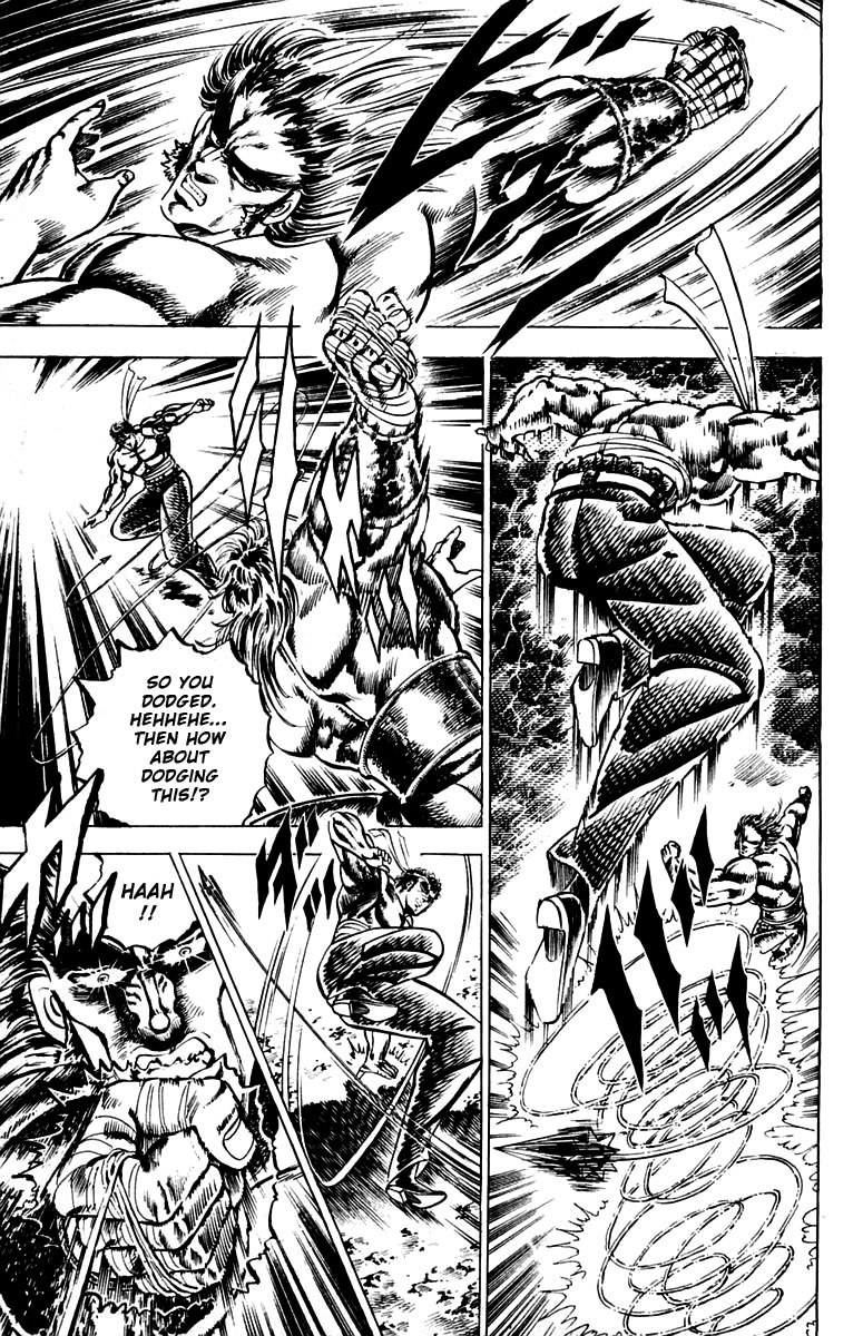 Sakigake!! Otokojuku Chapter 92 page 9 - Chapter 92: The Great Ki