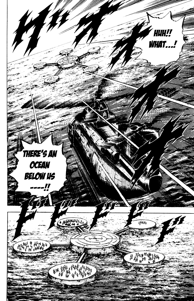 Sakigake!! Otokojuku Chapter 96 page 10 - Chapter 96