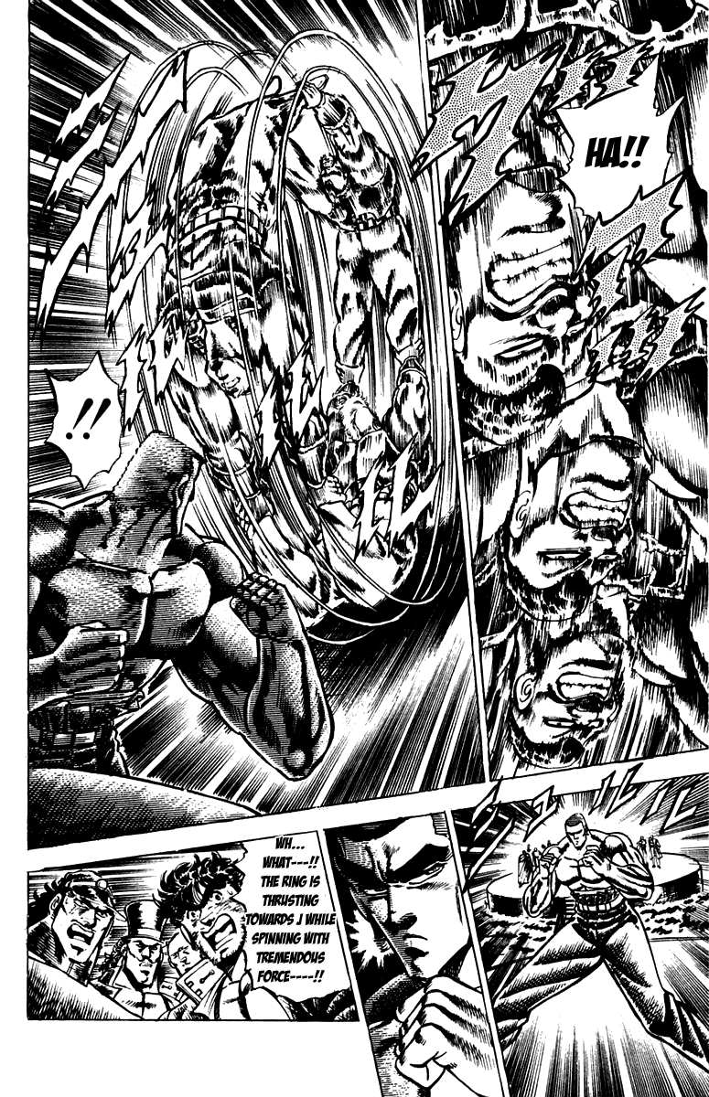 Sakigake!! Otokojuku Chapter 97 page 9 - Chapter 97