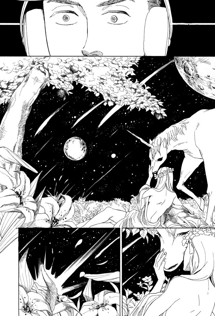 Sakitcho Dakedemo Chapter 1 page 23 - Chapter 1: Okuyami Moushiagemasu