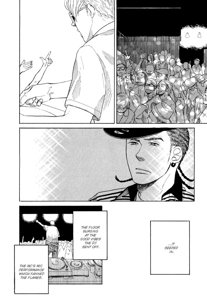Sakitcho Dakedemo Chapter 1 page 25 - Chapter 1: Okuyami Moushiagemasu