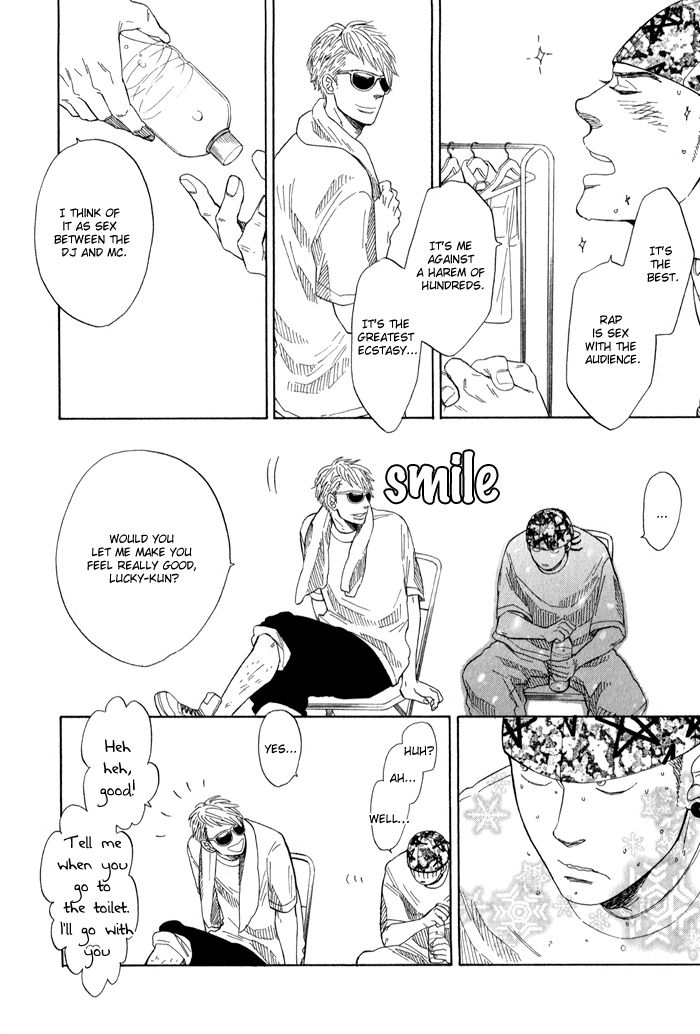 Sakitcho Dakedemo Chapter 1 page 29 - Chapter 1: Okuyami Moushiagemasu