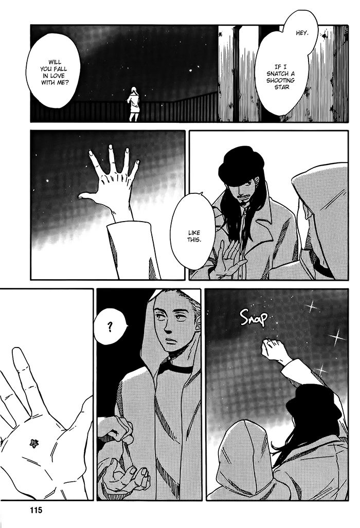 Sakitcho Dakedemo Chapter 5 page 13 - Chapter 5: Kanojo wa Shinda (She Died)