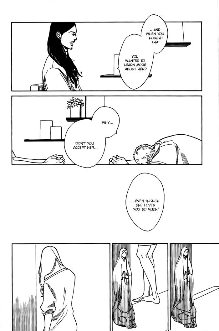 Sakitcho Dakedemo Chapter 5 page 24 - Chapter 5: Kanojo wa Shinda (She Died)