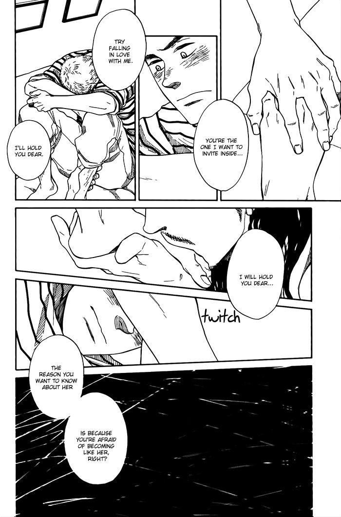 Sakitcho Dakedemo Chapter 5 page 28 - Chapter 5: Kanojo wa Shinda (She Died)