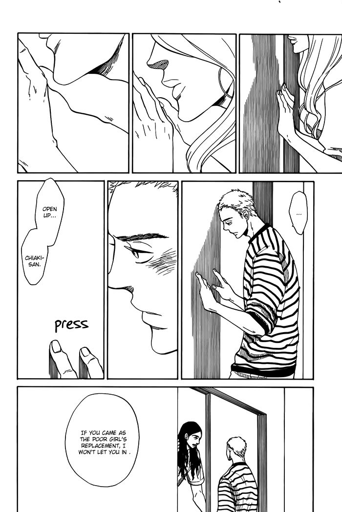Sakitcho Dakedemo Chapter 5 page 30 - Chapter 5: Kanojo wa Shinda (She Died)