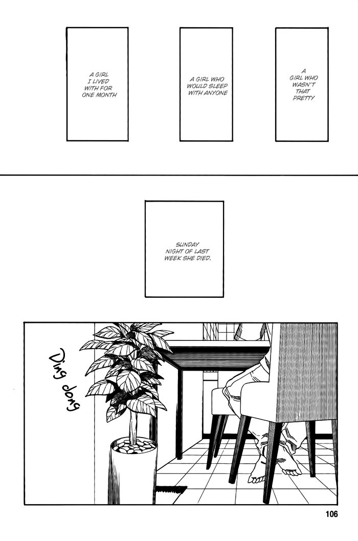 Sakitcho Dakedemo Chapter 5 page 5 - Chapter 5: Kanojo wa Shinda (She Died)