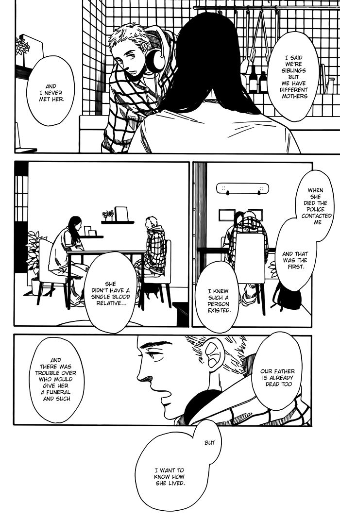 Sakitcho Dakedemo Chapter 5 page 7 - Chapter 5: Kanojo wa Shinda (She Died)