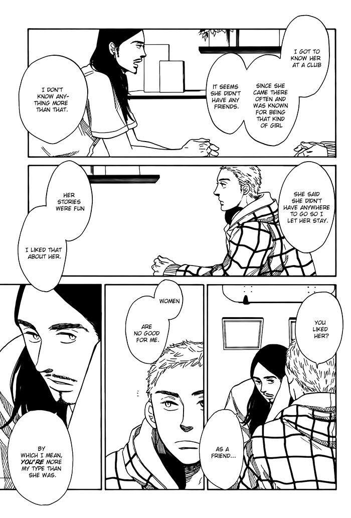 Sakitcho Dakedemo Chapter 5 page 9 - Chapter 5: Kanojo wa Shinda (She Died)