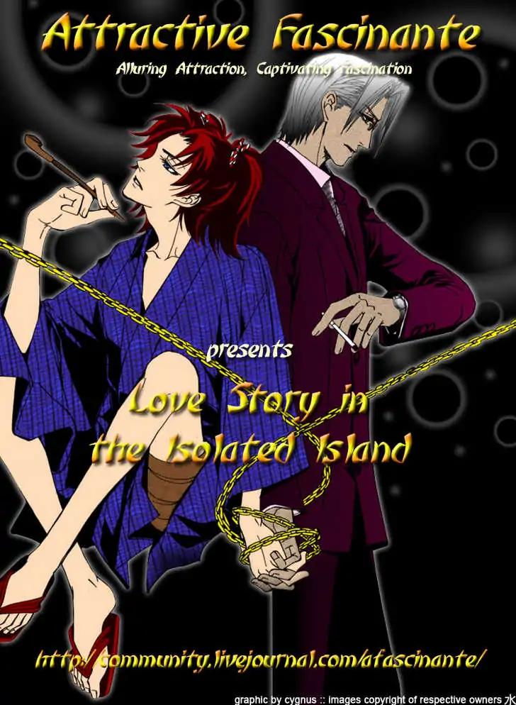 Sakoku Renai Chapter 2 page 7 - Chapter 2