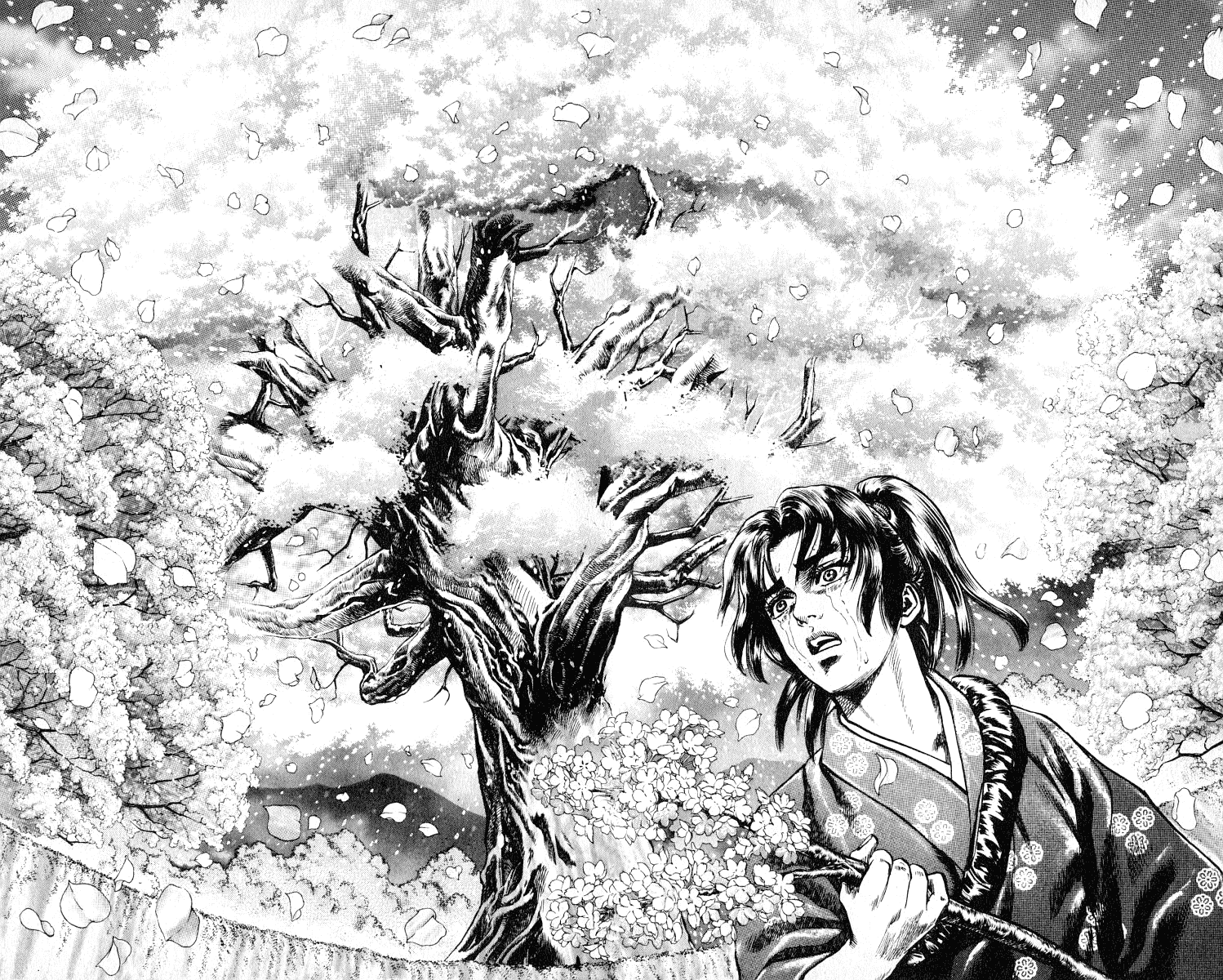 Sakon - Sengoku Fuuunroku Chapter 1 page 47 - Chapter 1
