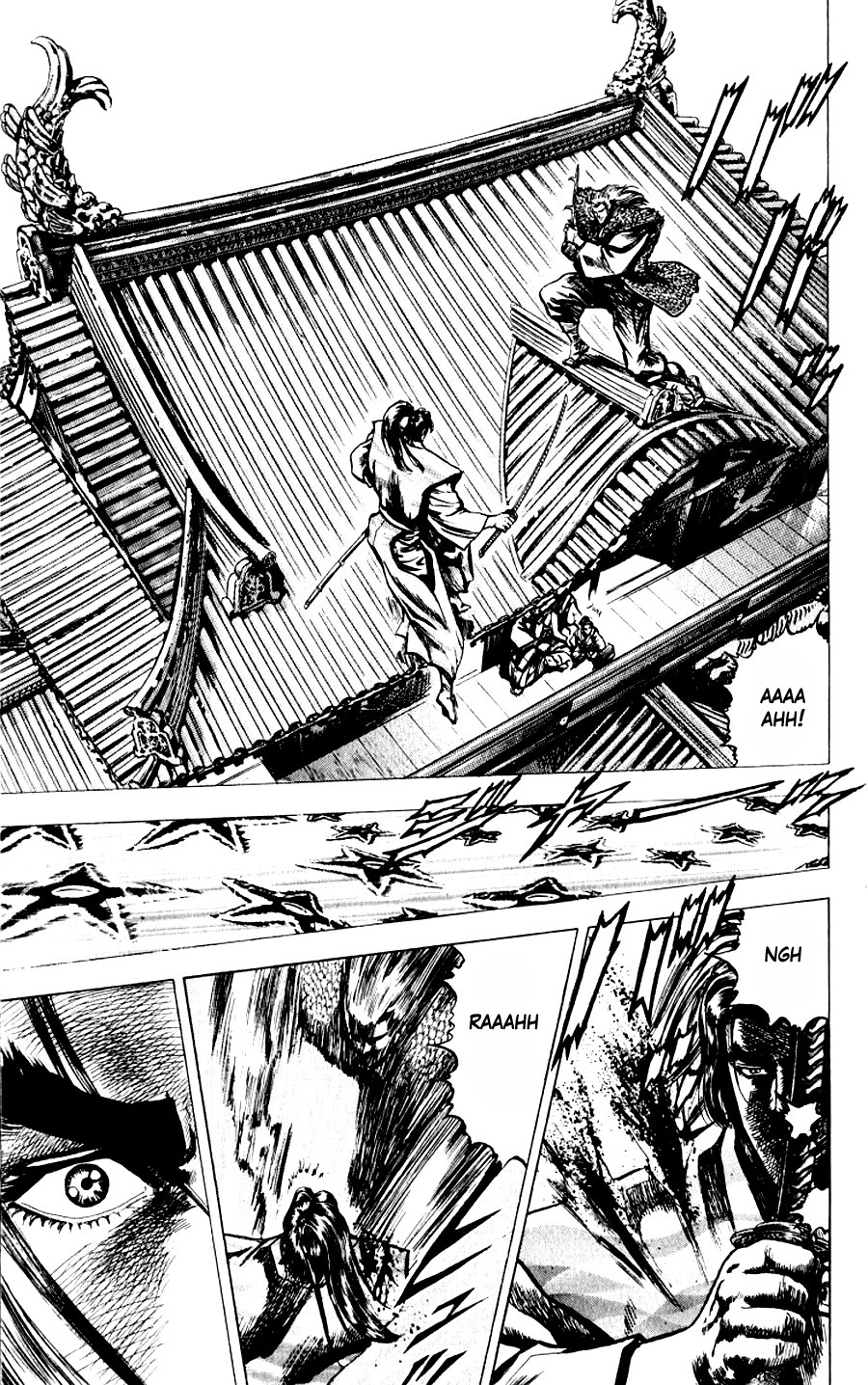 Sakon - Sengoku Fuuunroku Chapter 10 page 26 - Chapter 10