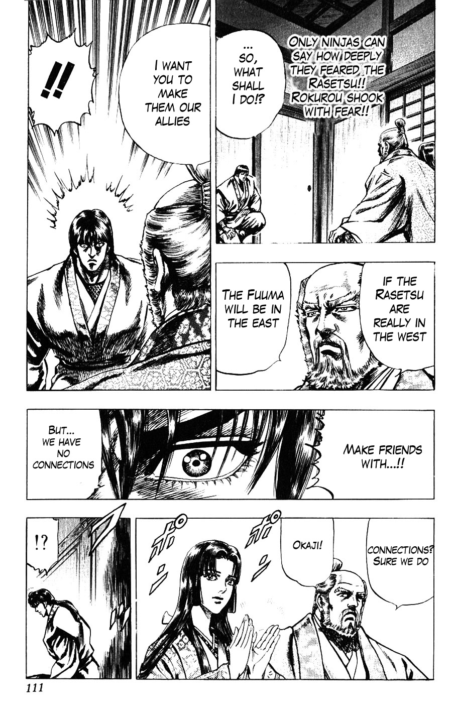 Sakon - Sengoku Fuuunroku Chapter 11 page 15 - Chapter 11