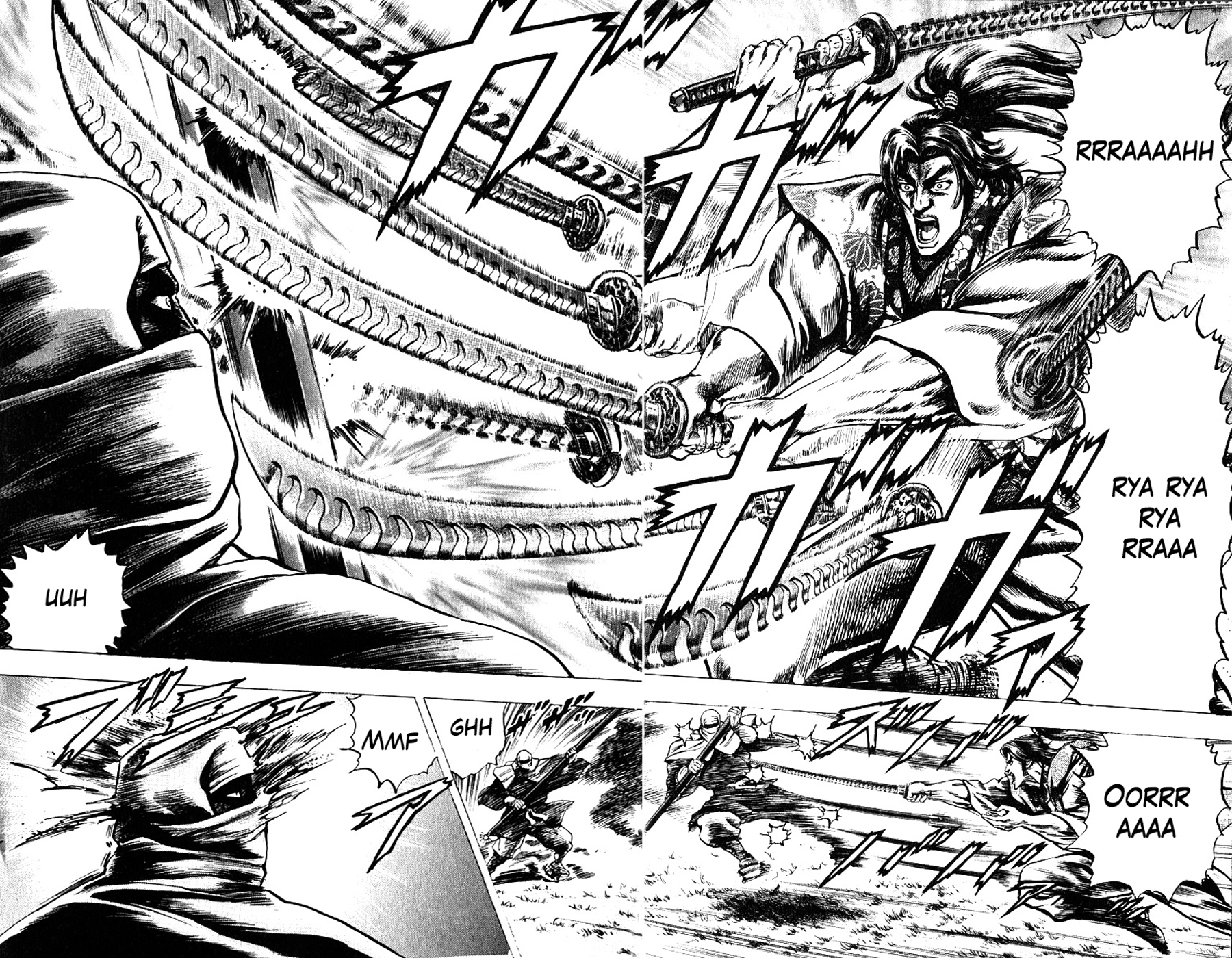 Sakon - Sengoku Fuuunroku Chapter 11 page 26 - Chapter 11