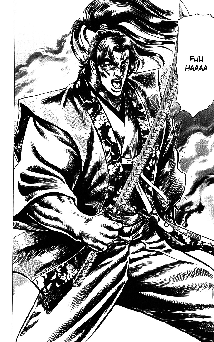 Sakon - Sengoku Fuuunroku Chapter 11 page 27 - Chapter 11