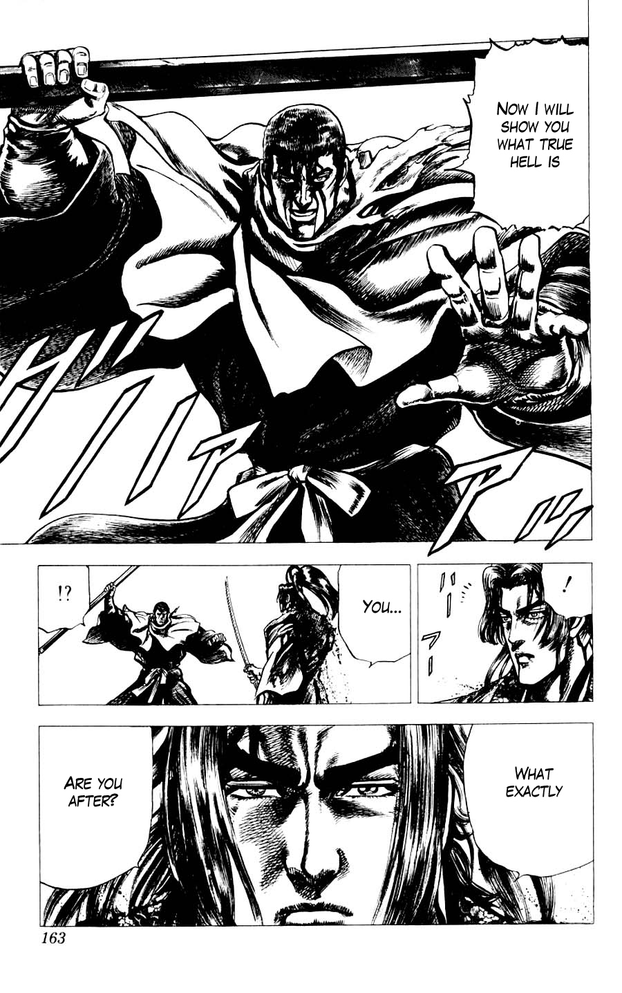 Sakon - Sengoku Fuuunroku Chapter 12 page 20 - Chapter 12