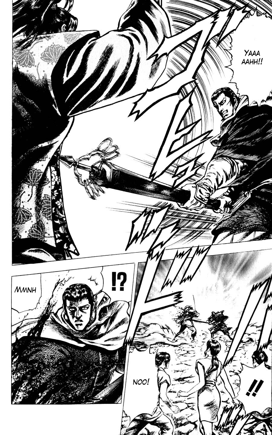 Sakon - Sengoku Fuuunroku Chapter 12 page 25 - Chapter 12