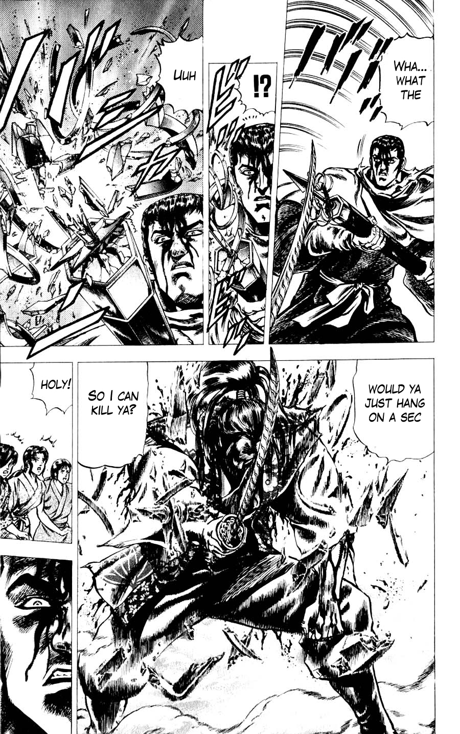 Sakon - Sengoku Fuuunroku Chapter 12 page 40 - Chapter 12