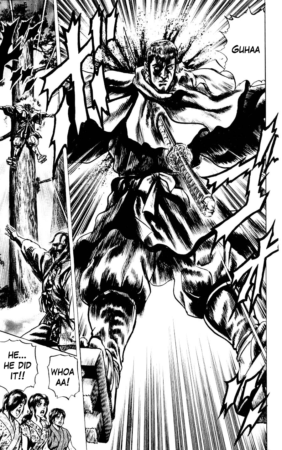Sakon - Sengoku Fuuunroku Chapter 12 page 54 - Chapter 12