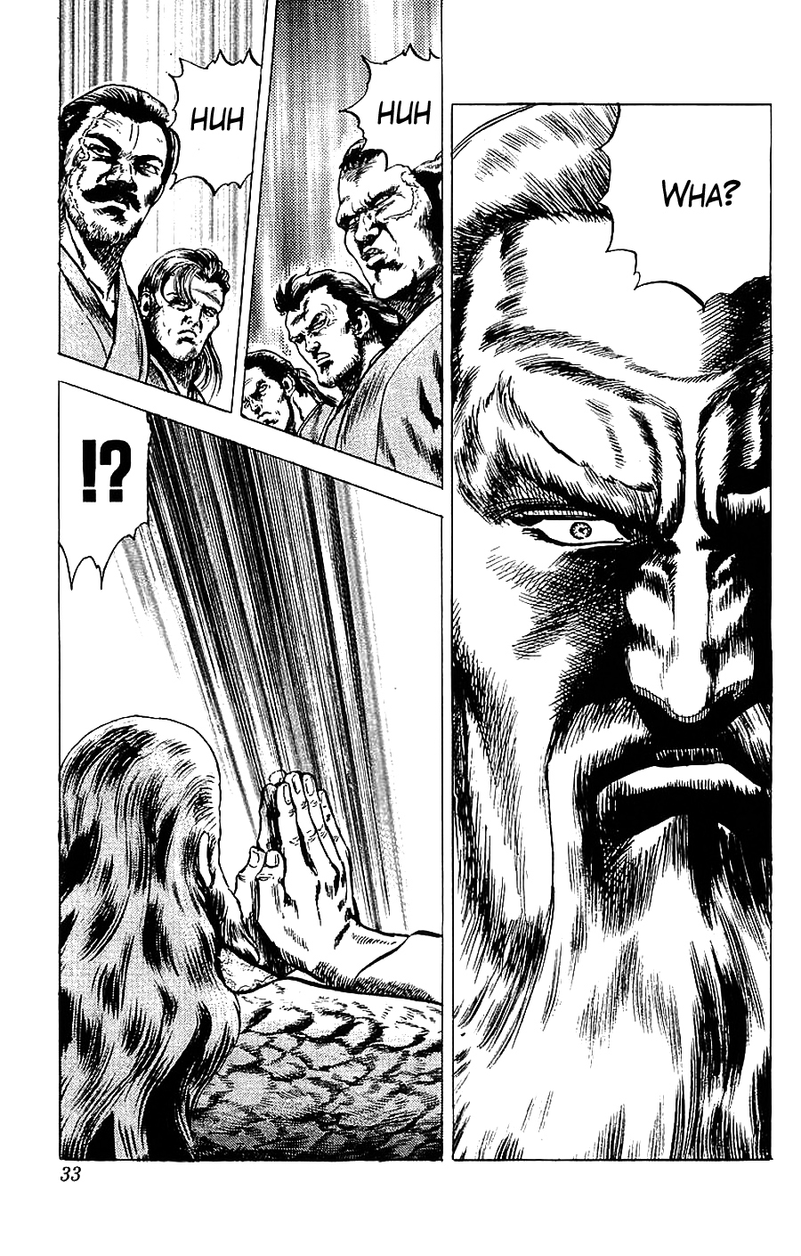 Sakon - Sengoku Fuuunroku Chapter 13 page 31 - Chapter 13