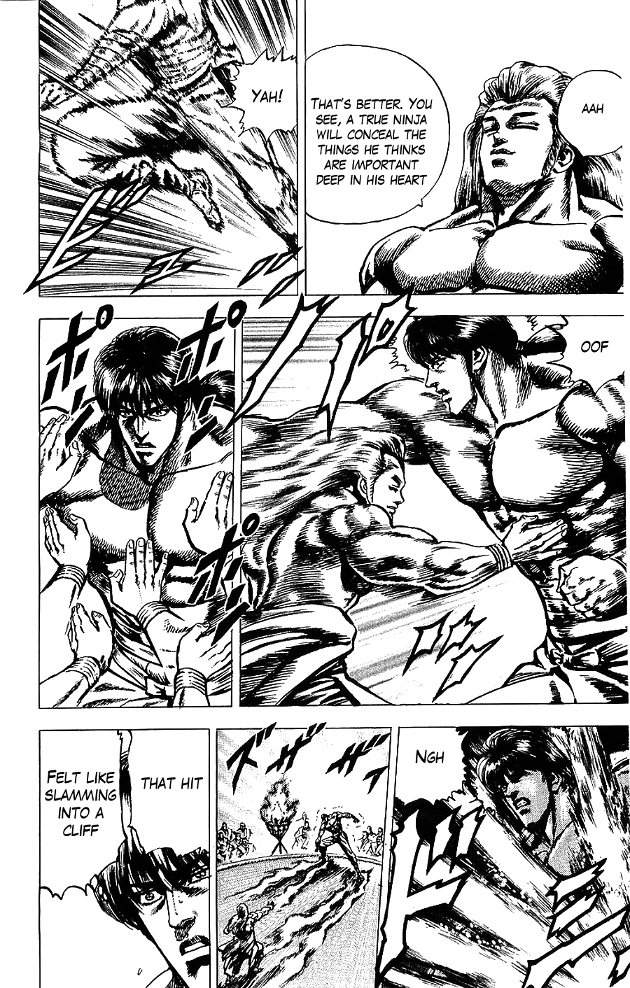 Sakon - Sengoku Fuuunroku Chapter 14 page 14 - Chapter 14