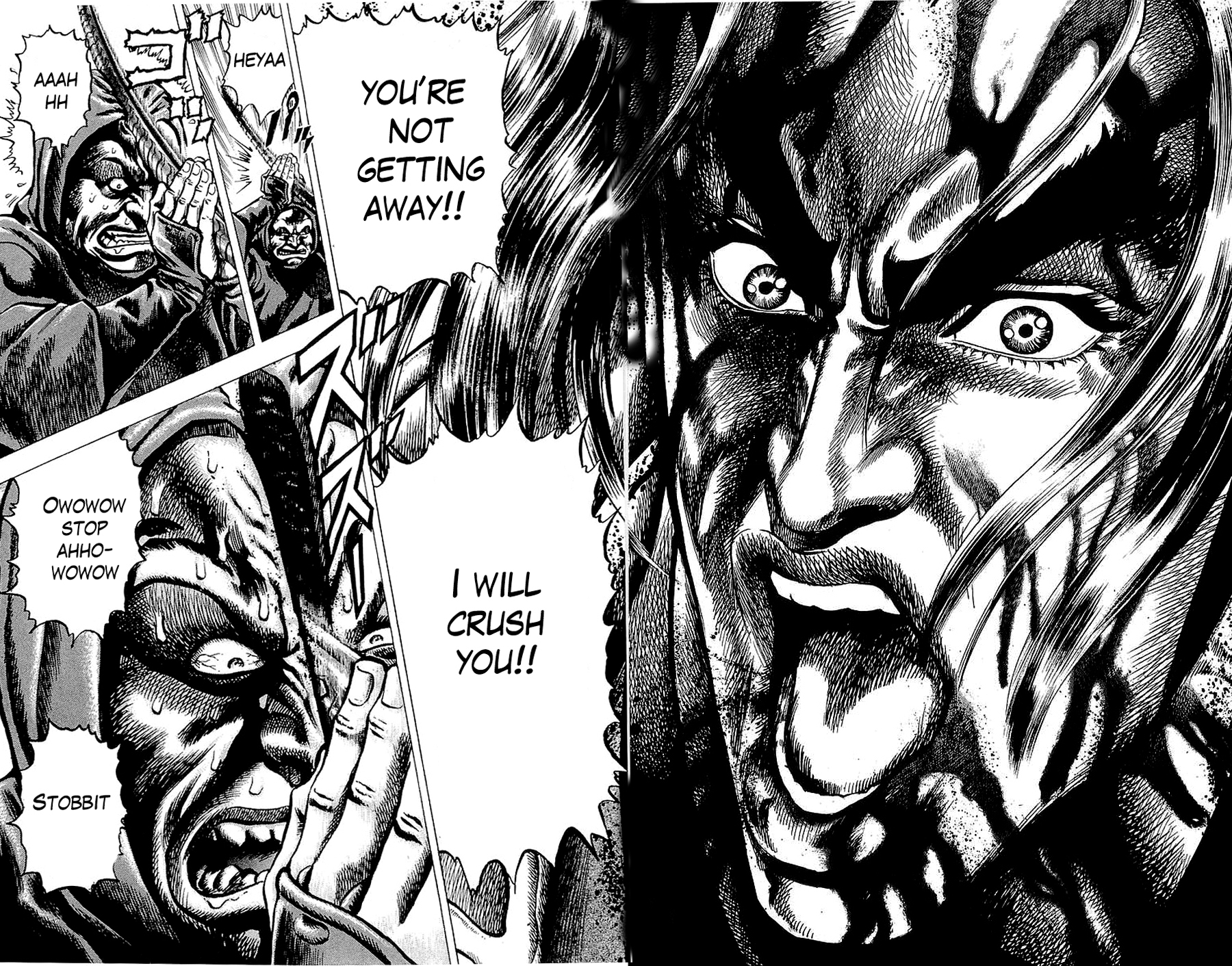 Sakon - Sengoku Fuuunroku Chapter 15 page 30 - Chapter 15