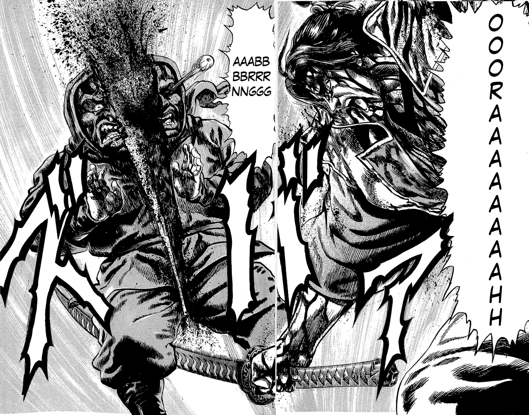 Sakon - Sengoku Fuuunroku Chapter 15 page 31 - Chapter 15