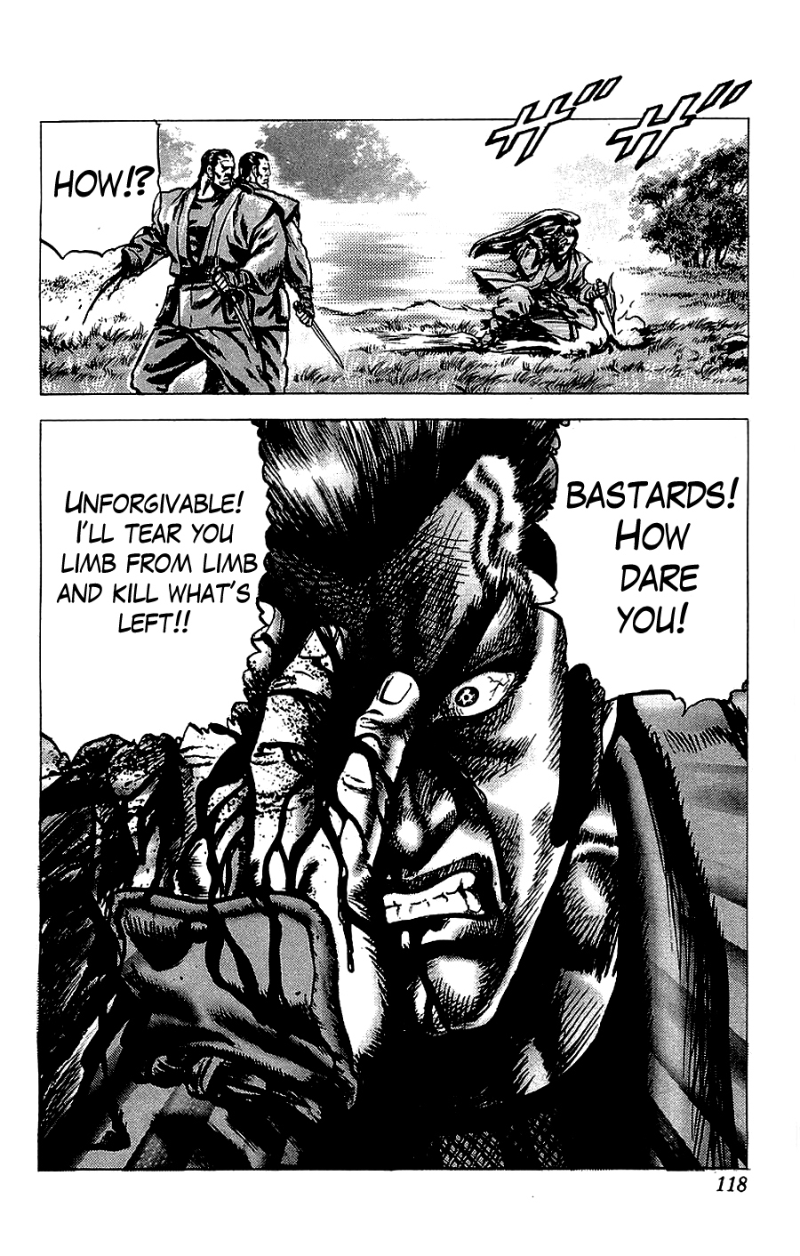 Sakon - Sengoku Fuuunroku Chapter 16 page 21 - Chapter 16