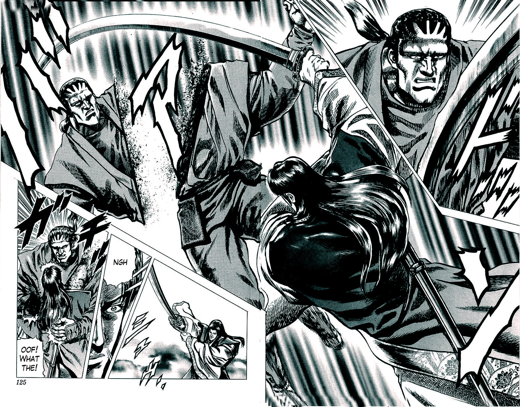 Sakon - Sengoku Fuuunroku Chapter 16 page 26 - Chapter 16