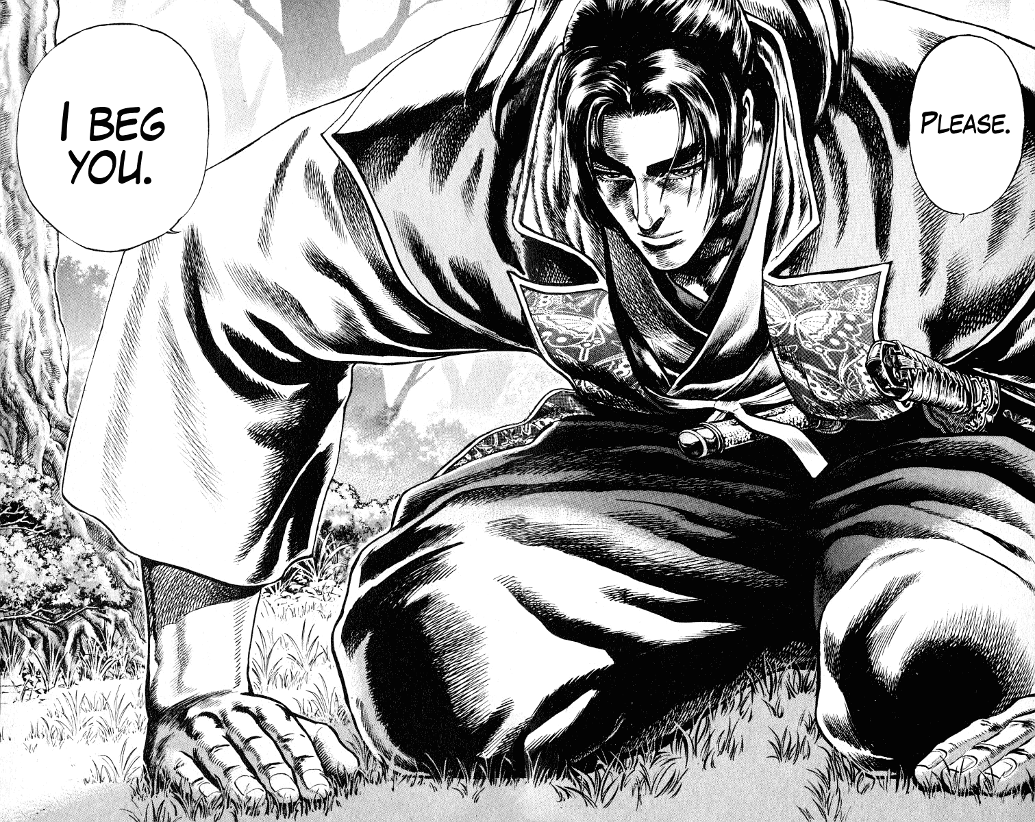 Sakon - Sengoku Fuuunroku Chapter 2 page 19 - Chapter 2