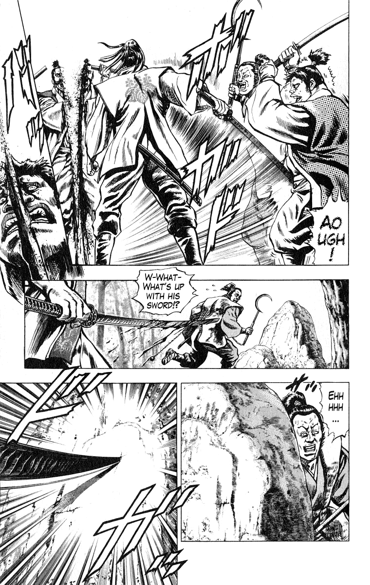 Sakon - Sengoku Fuuunroku Chapter 2 page 28 - Chapter 2