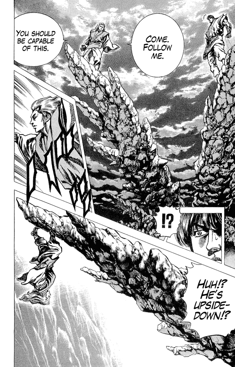 Sakon - Sengoku Fuuunroku Chapter 20 page 12 - Chapter 20: Escape from Danger