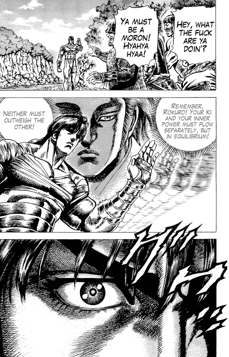 Sakon - Sengoku Fuuunroku Chapter 21 page 15 - Chapter 21: The Confrontation of Edo Castle!