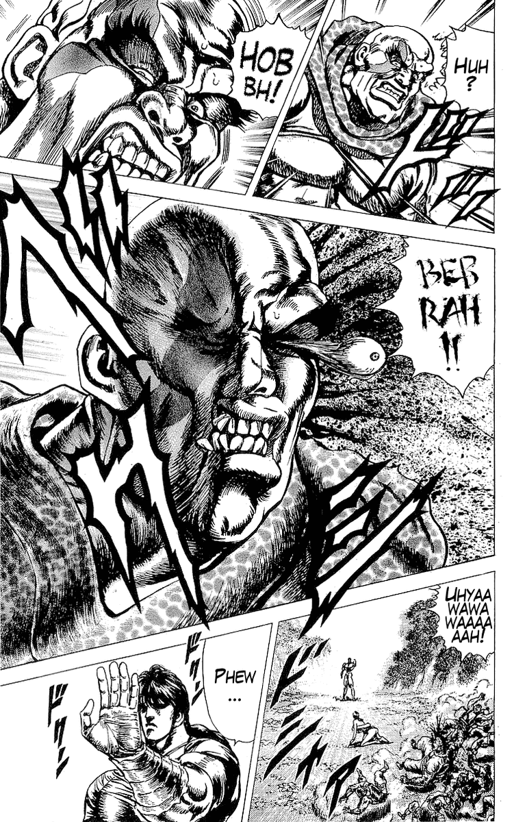 Sakon - Sengoku Fuuunroku Chapter 21 page 17 - Chapter 21: The Confrontation of Edo Castle!