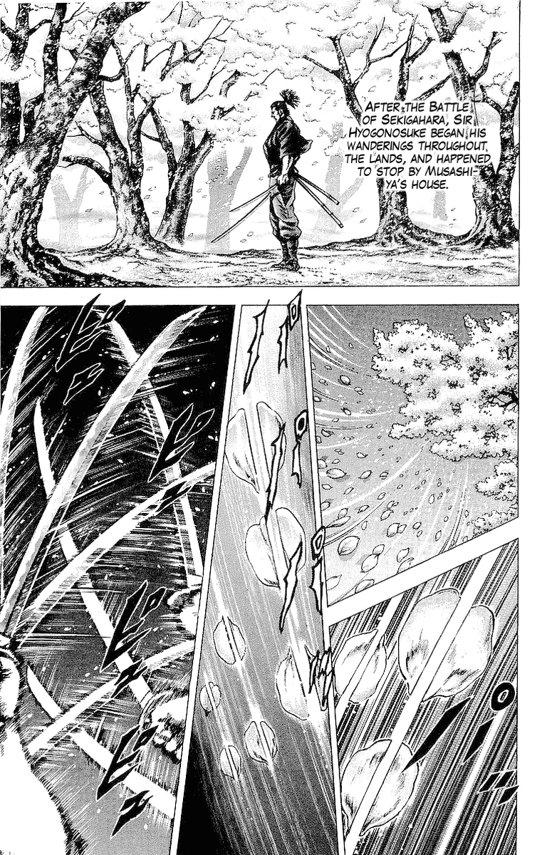 Sakon - Sengoku Fuuunroku Chapter 26 page 13 - Chapter 26: Thunderbolt of Love