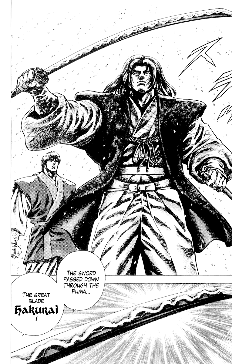 Sakon - Sengoku Fuuunroku Chapter 27 page 4 - Chapter 27: The Unparalleled Blade