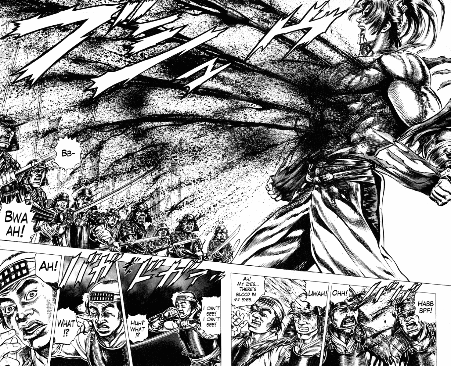 Sakon - Sengoku Fuuunroku Chapter 3 page 26 - Chapter 3