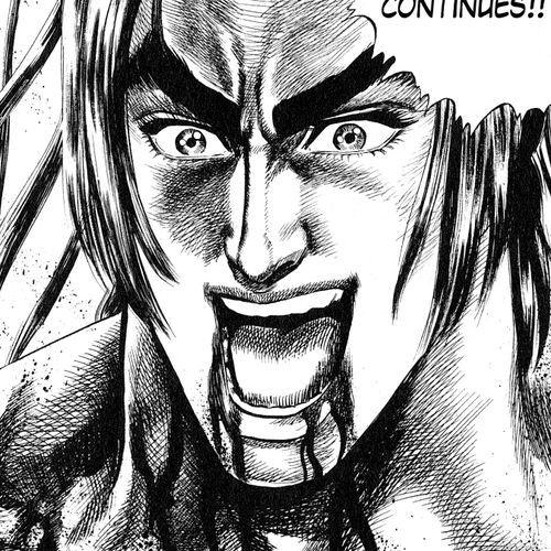 Sakon - Sengoku Fuuunroku Chapter 3 cover