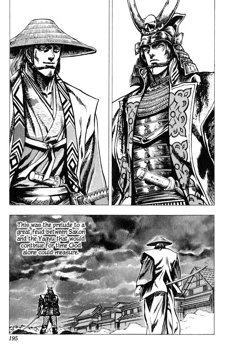 Sakon - Sengoku Fuuunroku Chapter 4 page 44 - Chapter 4