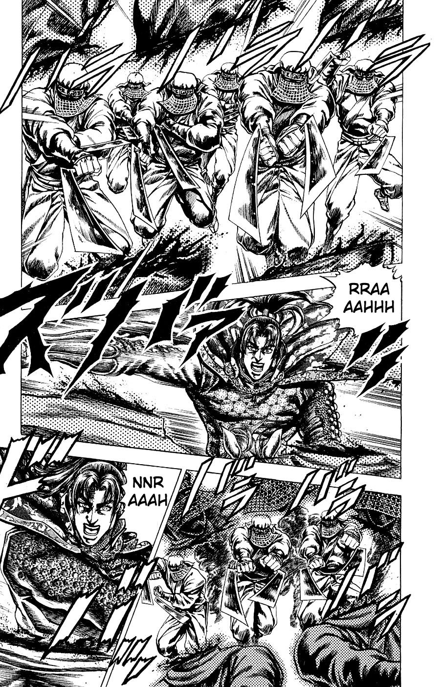 Sakon - Sengoku Fuuunroku Chapter 6 page 13 - Chapter 6