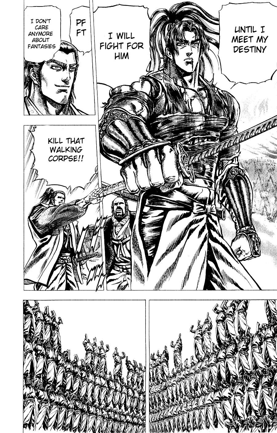Sakon - Sengoku Fuuunroku Chapter 6 page 28 - Chapter 6