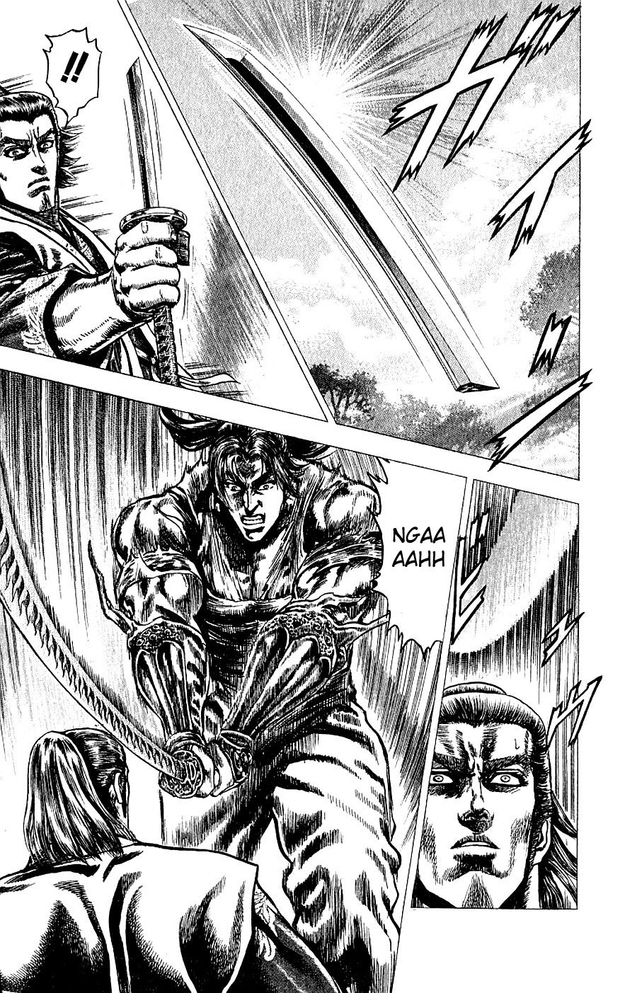 Sakon - Sengoku Fuuunroku Chapter 6 page 31 - Chapter 6