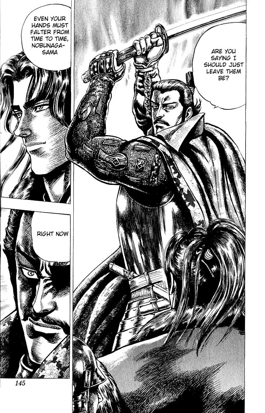 Sakon - Sengoku Fuuunroku Chapter 8 page 26 - Chapter 8