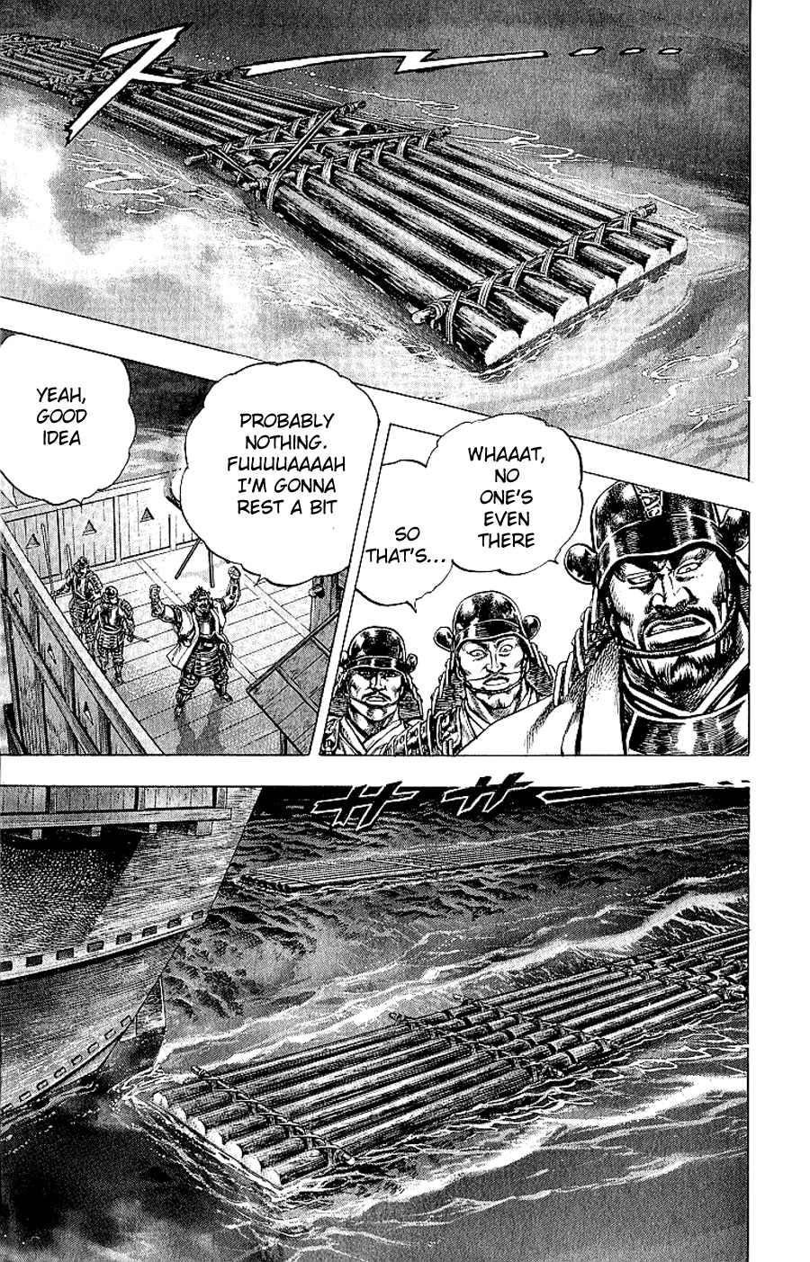 Sakon - Sengoku Fuuunroku Chapter 8 page 40 - Chapter 8