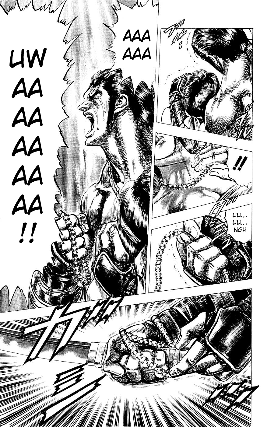 Sakon - Sengoku Fuuunroku Chapter 8 page 58 - Chapter 8