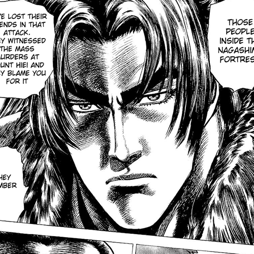 Sakon - Sengoku Fuuunroku Chapter 8 cover