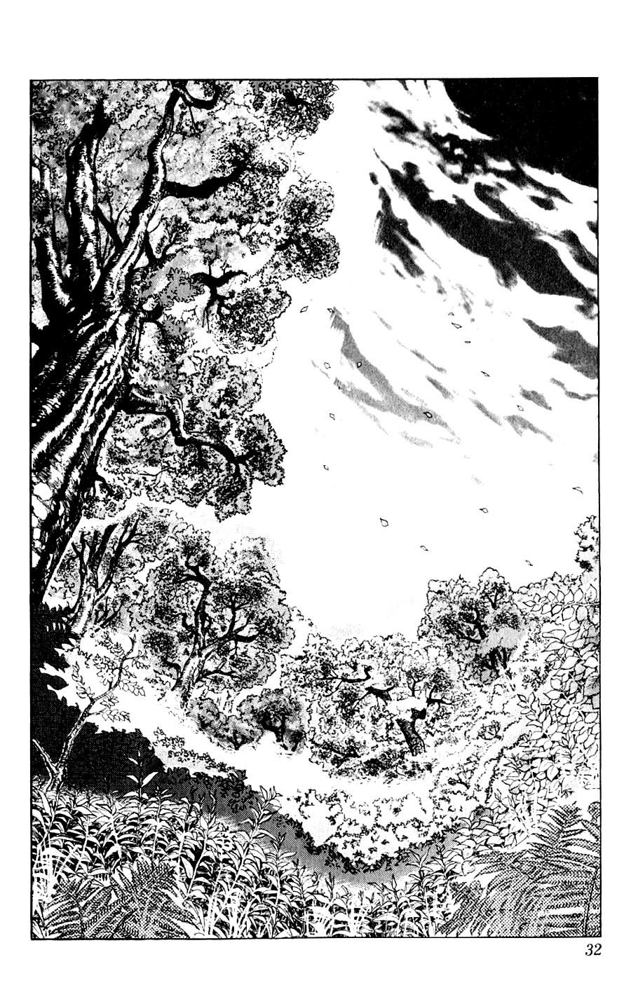 Sakon - Sengoku Fuuunroku Chapter 9 page 32 - Chapter 9