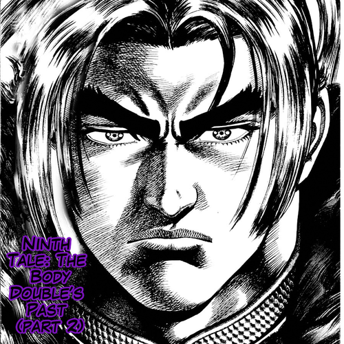 Sakon - Sengoku Fuuunroku Chapter 9 cover