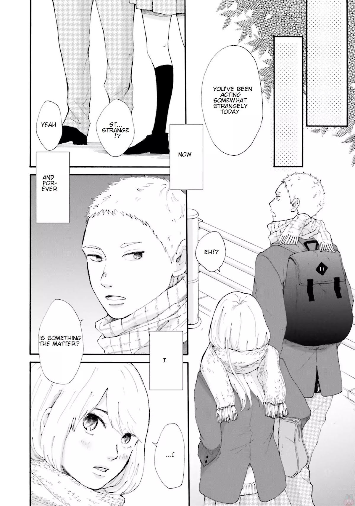 Saku-chan to Nozomi-kun Chapter 1 page 15 - Chapter 1
