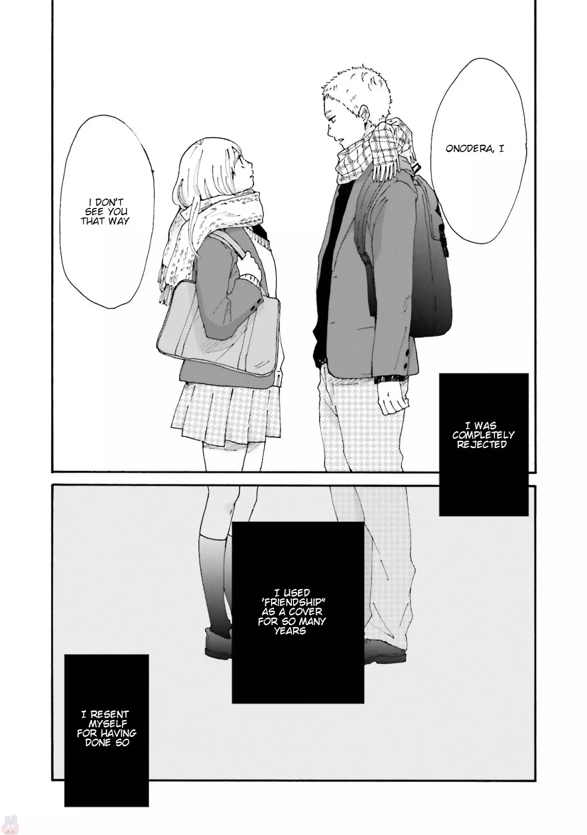 Saku-chan to Nozomi-kun Chapter 1 page 18 - Chapter 1